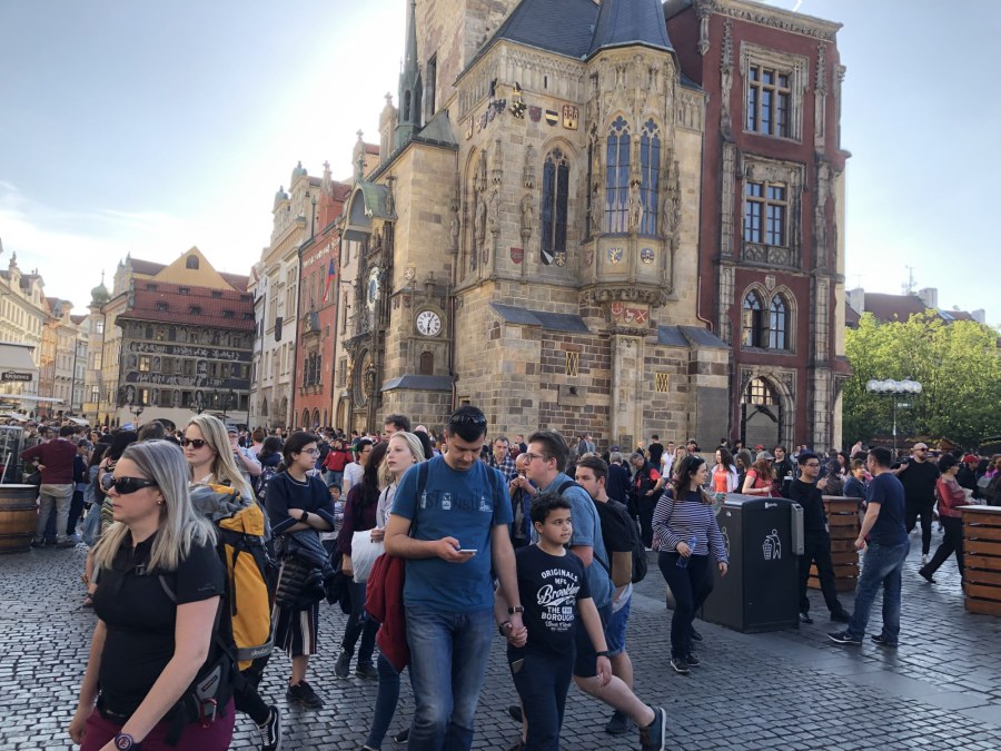 2019-Prague-Praag-布拉格